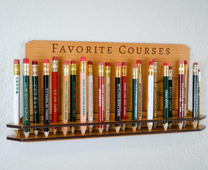 Golf Pencil Display