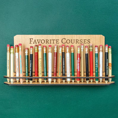 Golf Pencil Display