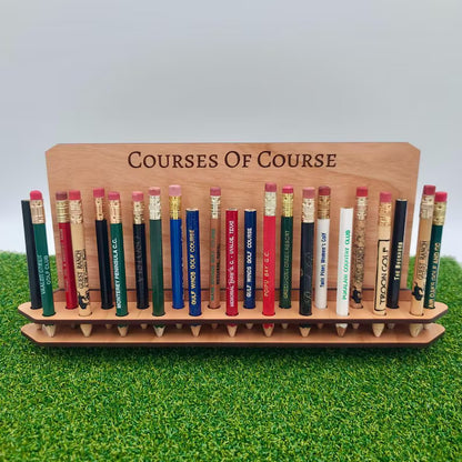 Golf Pencil Display