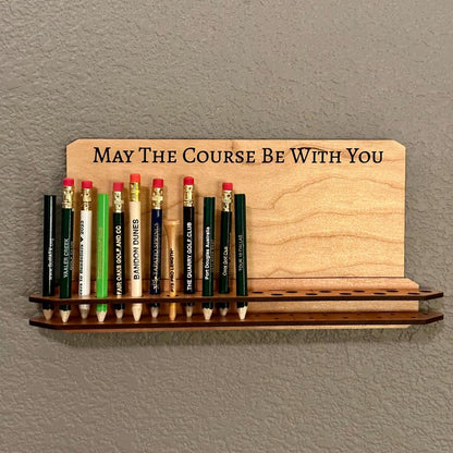 Golf Pencil Display