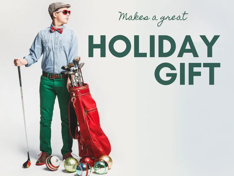 Golf Pencil Holder Mini