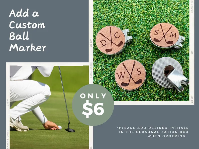 Golf Pencil Holder Mini