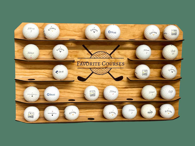 All golf ball