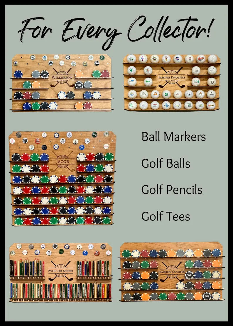 Poker chip style with magnets